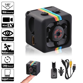 Camera hành trình SQ11 thể thao nhỏ gọn