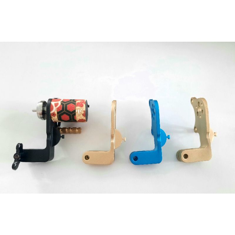 Bộ láp ráp máy xăm rotary