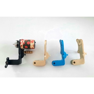 Bộ láp ráp máy xăm rotary ( dây móc )