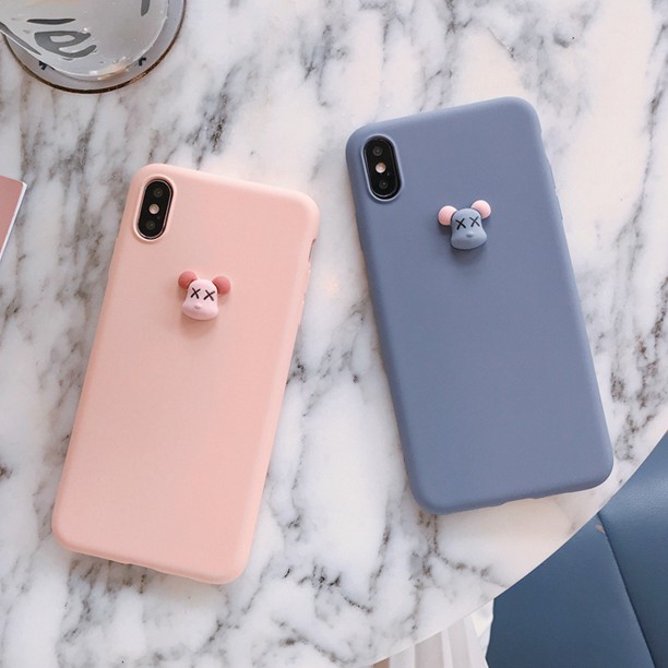 Ốp điện thoại dẻo họa tiết hoạt hình cho Samsung Galaxy S21 S20 S10 Plus S20 S21 FE Note 10 Plus Note 20 Ultra A81 A91 S10 Lite J3 J5 J7 Pro J2 Prime J4 J6 Plus A7 2018 A750