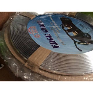 Nẹp viền trang trí mạ crom (nẹp chữ U)
