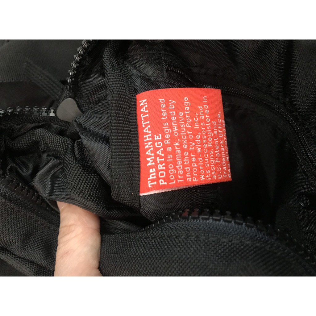 Túi đeo chéo nhỏ Peak Performance Andy Bag BẢO HÀNH QUAI KHÓA 10 NĂM