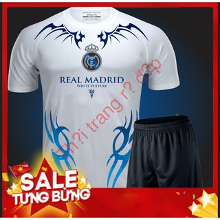 Quần áo bóng đá Real Madrid Legend (FREESHIP)