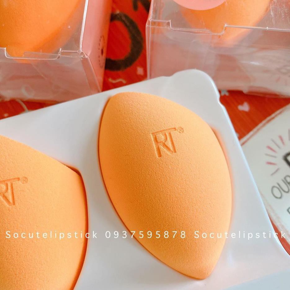 Mút Tán Nền Real Techniques Miracle Complexion Sponge