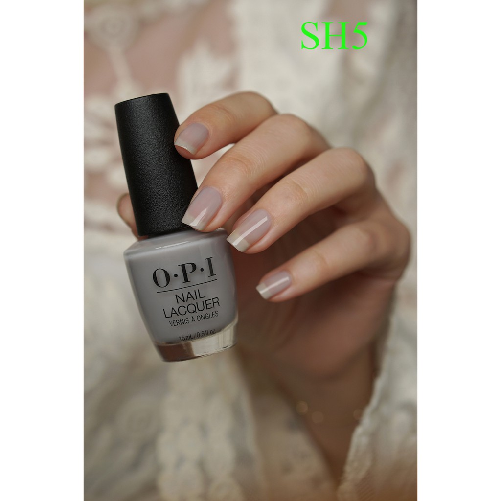 SALE 50% - Sơn Thường Sơn Móng Tay Opi (NLSH5)