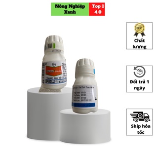 Thuốc trừ hạt 6 thánng BecAno 500SC, trừ các loại cỏ hạt trong vòng 6 tháng. Chai 50ml