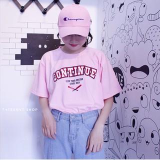[T-SHIRT] CONTINUE (IKON)