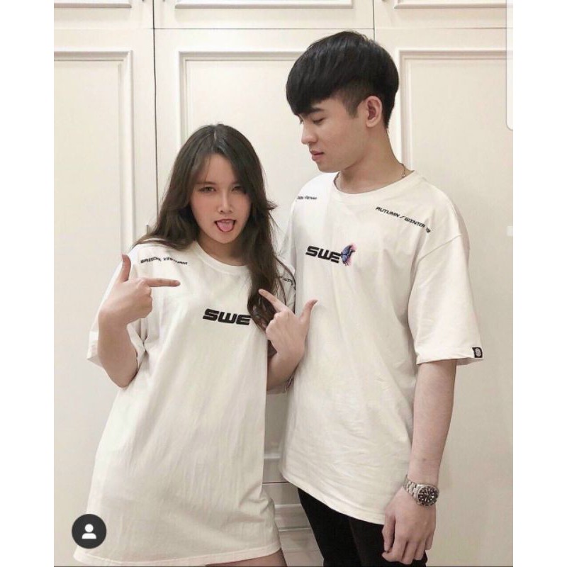 Áo phôm rộng 70kg in chữ siêu xinh cho mùa hè năng động | BigBuy360 - bigbuy360.vn