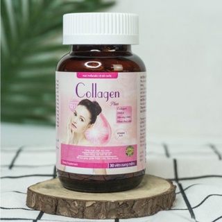 Collagen Pluss hộp 30 viên - Laluong Beauty Cosmetic