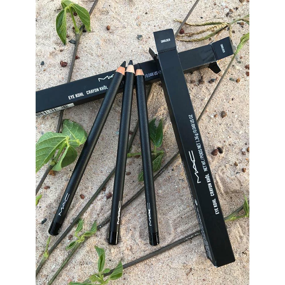 Chì kẻ mắt Eye Kohl---M.A.C giá 430k giảm còn 330k
