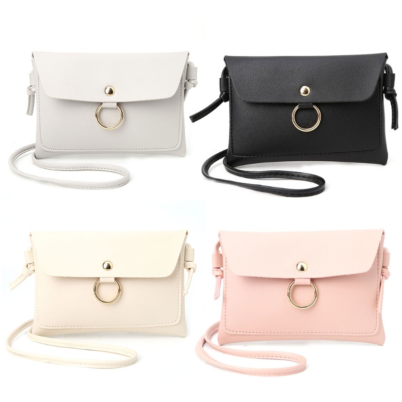 Túi Đeo Chéo Mini Phong Cách Boho Thời Trang Cho Nữ