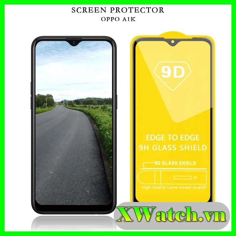 Cường lực Full màn Oppo A76 A54 A95 A57 F9 A5S A1k A94 Reno 4 5 A54 A74 A55 A16k A95A54 A74 A55 A16k A95 full keo thế hệ