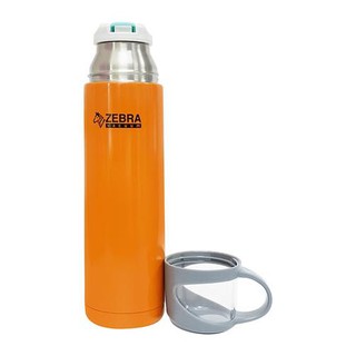 Bình Giữ Nhiệt Zebra Vacuum Flask Atlantic 480ml