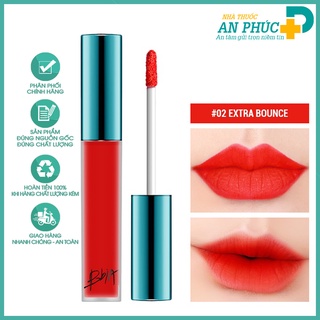 Son kem lì Bbia Last Velvet Lip Tint Version 1 5g (5 màu)
