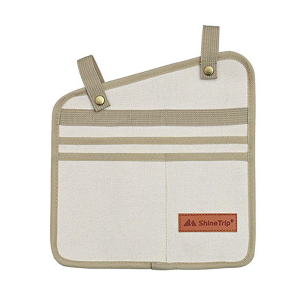 Danilo Túi Vải Canvas Đựng Vật Dụng Tiện Lợi Đi Cắm Trại