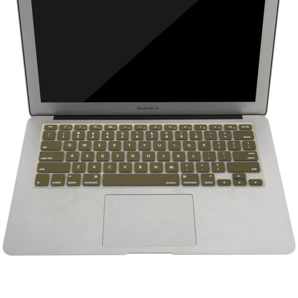 Lót bàn phím silicon Macbook Air 13&quot;(2018-2020)  model A1932