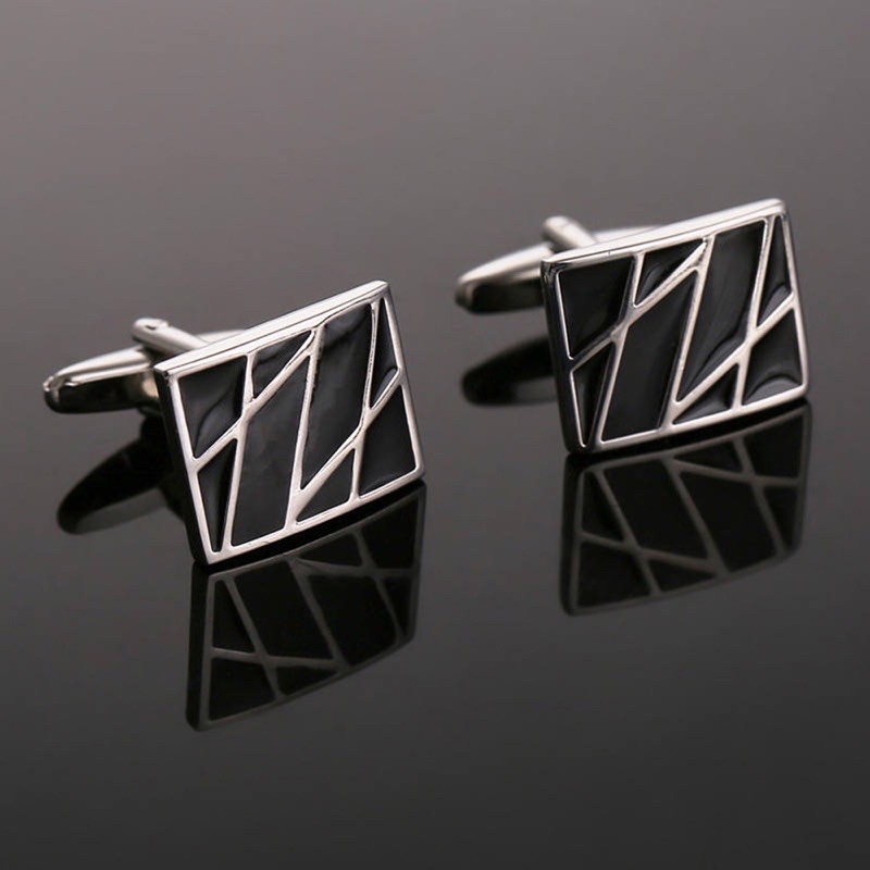 Cufflinks khuy măng sét cao cấp