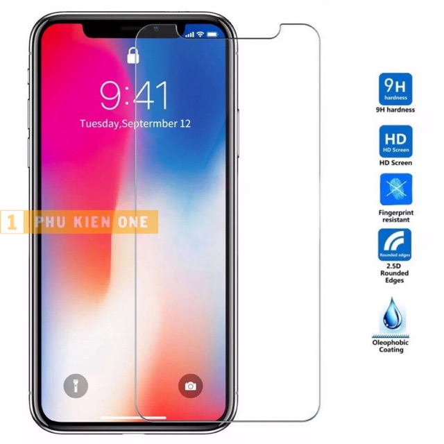 Kính cường lực các dòng máy
