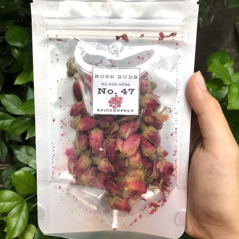 500g Rose Buds - Nụ hoa hồng