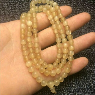 Chuỗi mala yak 108 hạt 6-8mm