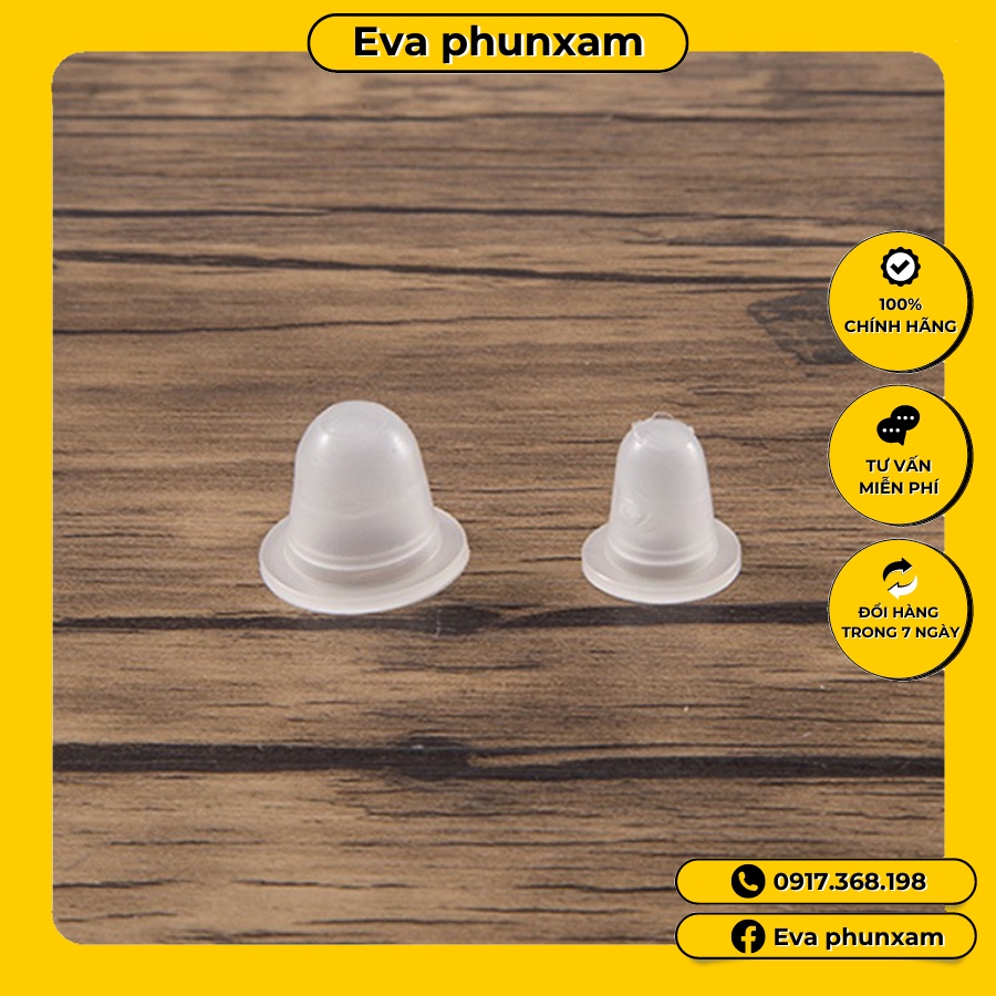 Chum đựng mực silicon (gói ~ 100c)