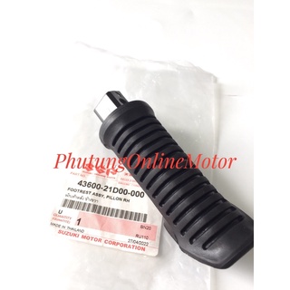 Cao su gác chân sau Viva 110 bên phải