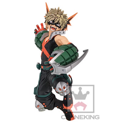 [SHQ] [ Hàng có sẵn ] Mô hình Figure Nhật - Bakugo Bakugou Katsuki - Boku no Hero Academia - Học viện anh hùng