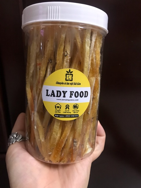 ✅Sỉ Hủ Khô Cá Thiều Tẩm Vị ăn liền 250gr | BigBuy360 - bigbuy360.vn