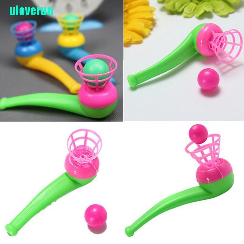 Set 1 / 6 / 10 Ống Thổi Bong Bóng Trang Trí Tiệc Cưới Tiện Dụng