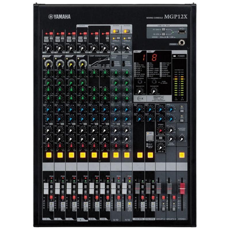 Mixer Yamaha MGP12X