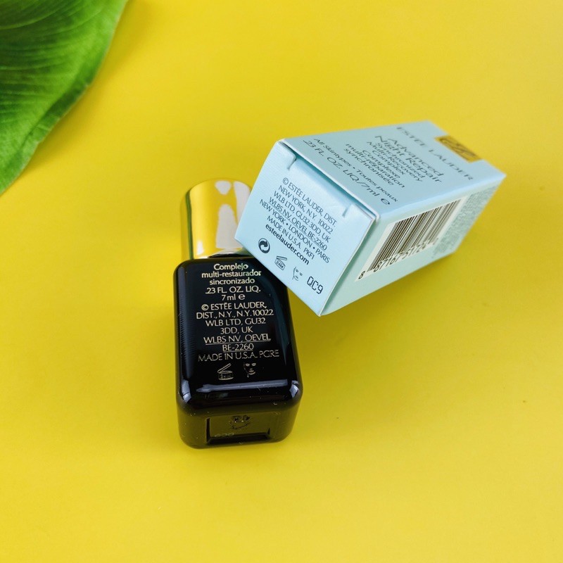 Tinh chất phục hồi da ban đêm Estee Lauder Advanced Night Repair 7ml/15ml