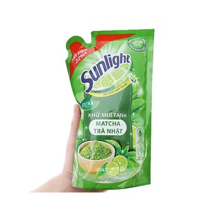 Nước rửa chén Sunlight (chai)