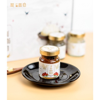Ngự cung yến - tổ yến chưng táo đỏ - hộp 70 ml yến chưng nguyên chất bổ dưỡng đẹp da