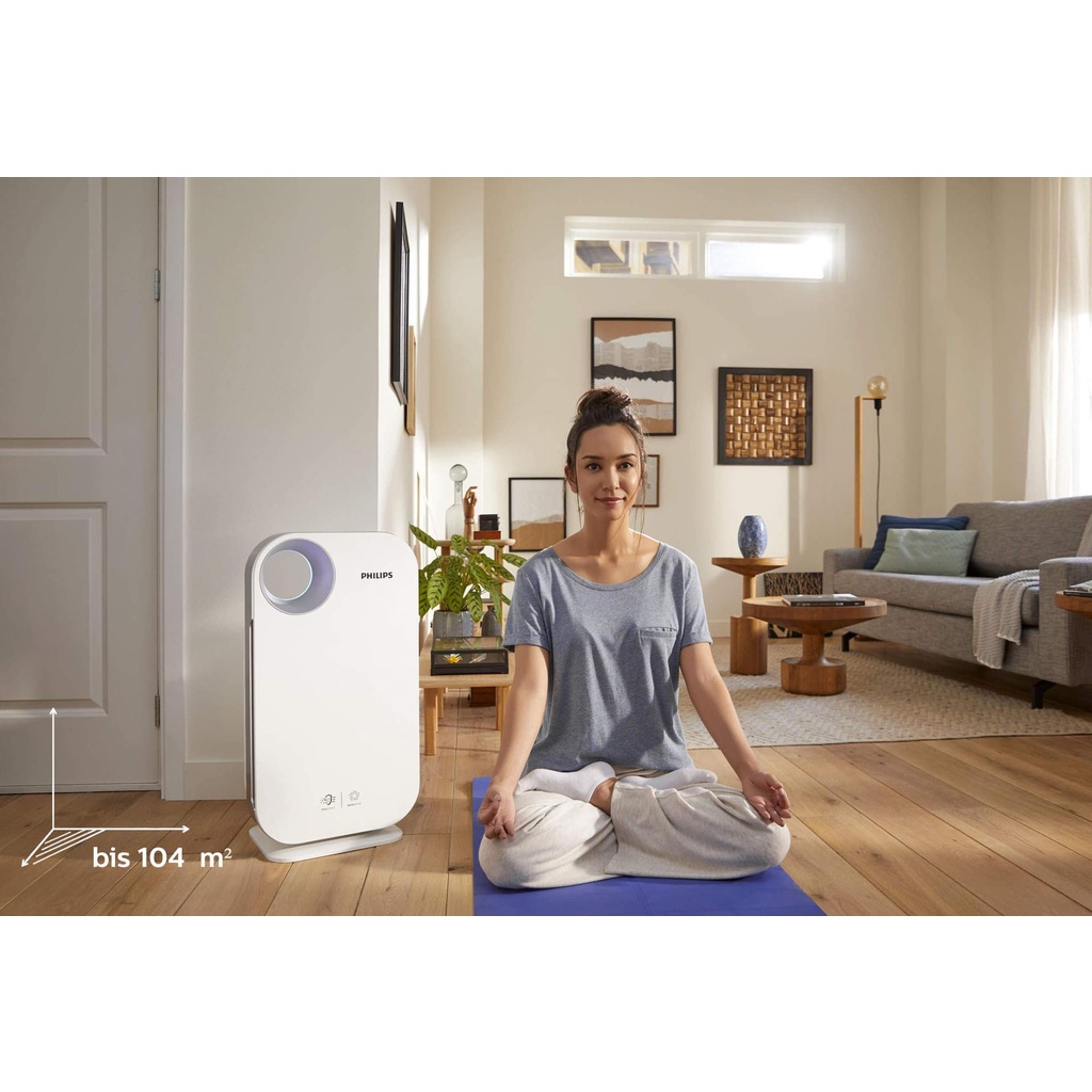 Máy Lọc Không Khí Philips AC4550/10