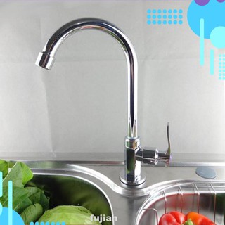 💖 Vòi nước bằng inox 304  thiết kế hiện đại dành cho bồn rửa chén 206806