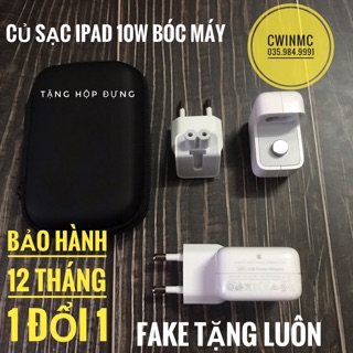Củ sạc ipad 10w bóc máy