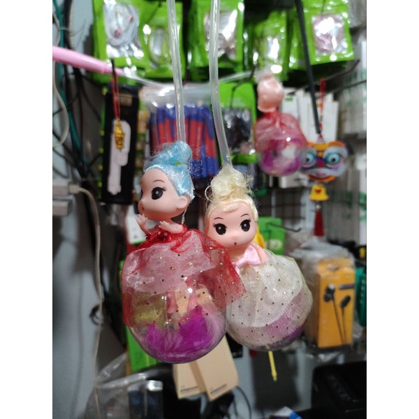 Lồng đèn led tròn công chúa