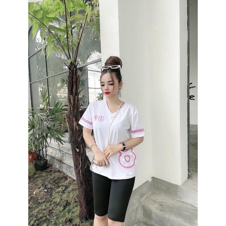 SET BỘ THỜI TRANG LỬNG CỔ TIM SIÊU DỄ THƯƠNG SIZE 40-75KG