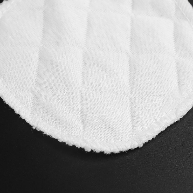 Miếng Lót Ngực Bằng Cotton Có Thể Tái Sử Dụng Tiện Lợi