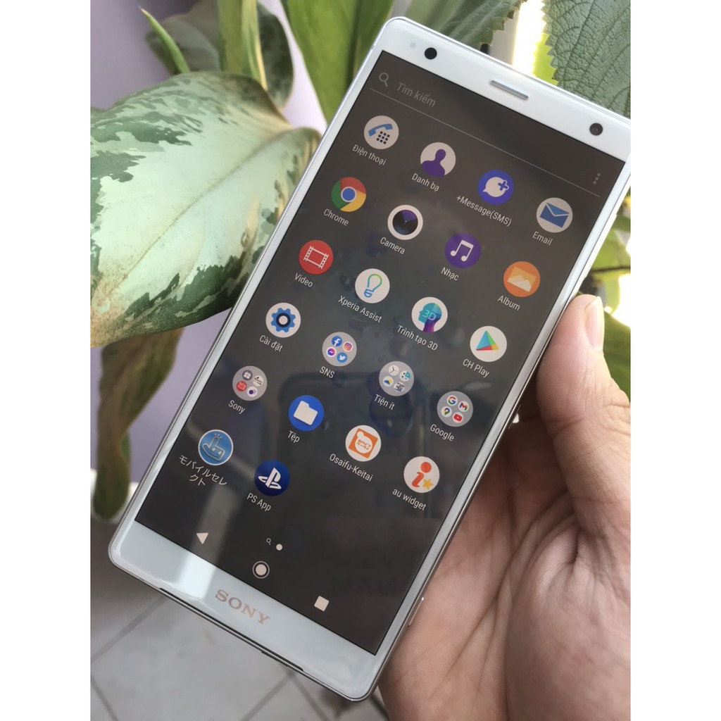 Điện Thoại Sony Xperia XZ2 Chip Snapdragon 845 Ram 4 Bộ Nhớ 64GB Likenew. | BigBuy360 - bigbuy360.vn