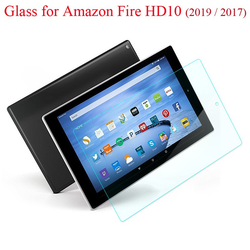 Kính cường lực bảo vệ màn hình cho Amazon Fire HD10