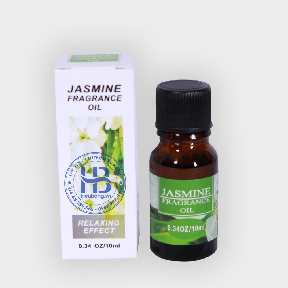 Tinh dầu hoa nhài 10ml – Đậm đặc