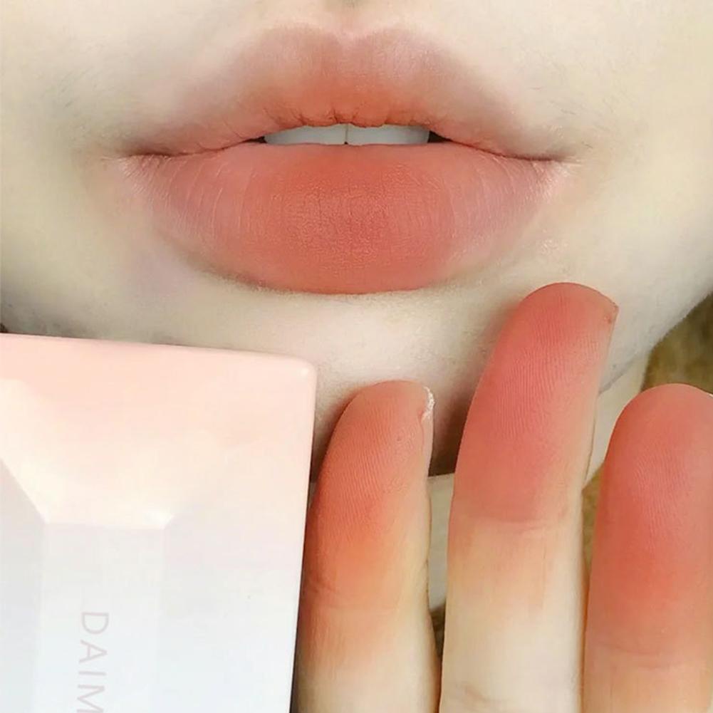 Son Môi Chất Nhung Màu Lì K2J8