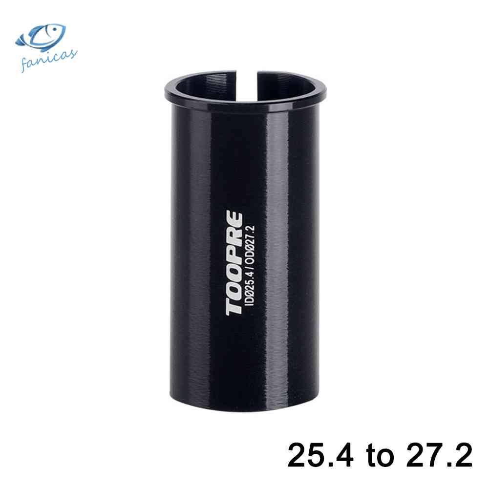 FANIC Bicycle Seatpost Shim Converter Mountain MTB Road Bike Seat Tube Adapter
