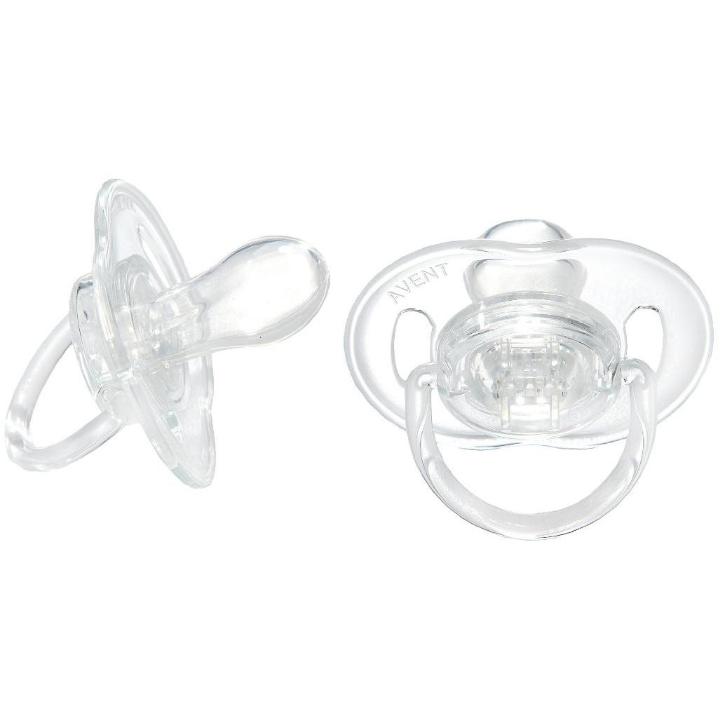 Ty ngậm Avent chống đầy hơi cho bé từ 0m+
