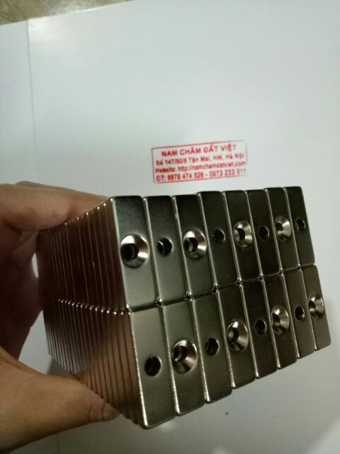 Nam châm viên 30x10x5mm