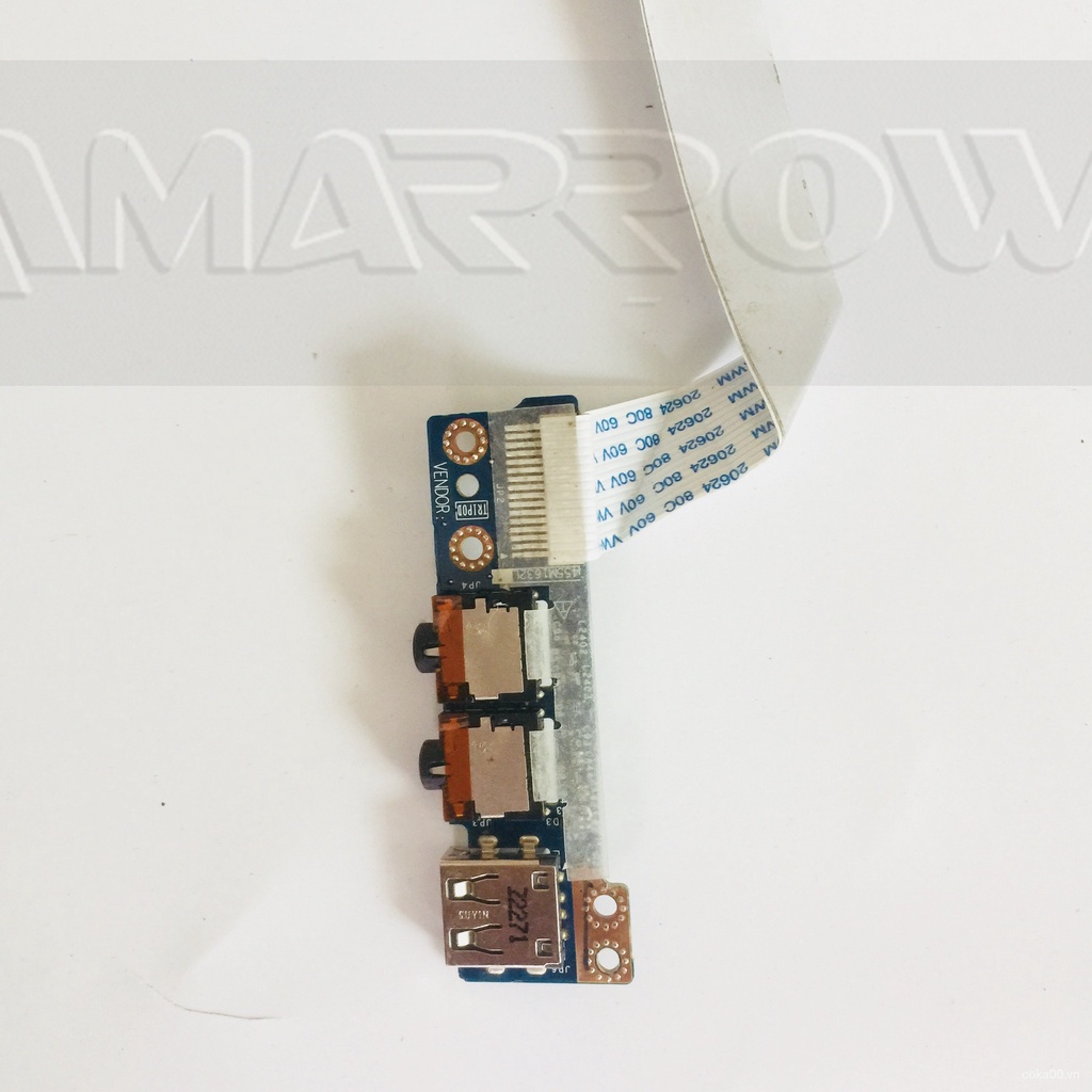 Bảng Mạch Âm Thanh Ls-8661P Hp / Hp Envy4 Envy6 Envy6-1000