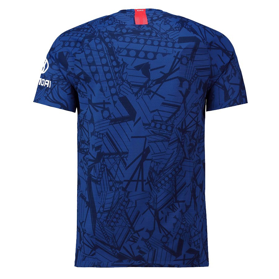 ⚡Quần Áo Đá Bóng CLB Chelsea ⚡ Màu Xanh  Sân Nhà  Mùa Giải 2019 - 2020 Form thon, Thấm Hút Mồ Hôi Tốt - Hapisport