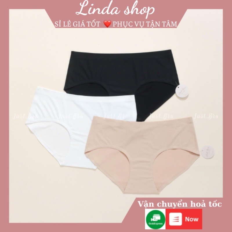 Quần lót ❣️FREESHIP❣️ Quần Lót Su Loại Đẹp có size lớn,quần lót su không đường may
