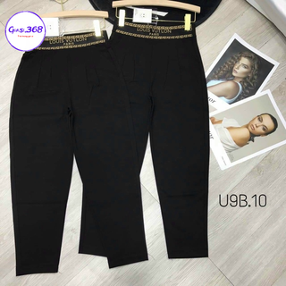 Quần bé gái chất umi dáng  dài trẻ em kiểu baggi cho bé gái  Lớp 1-lớp 6